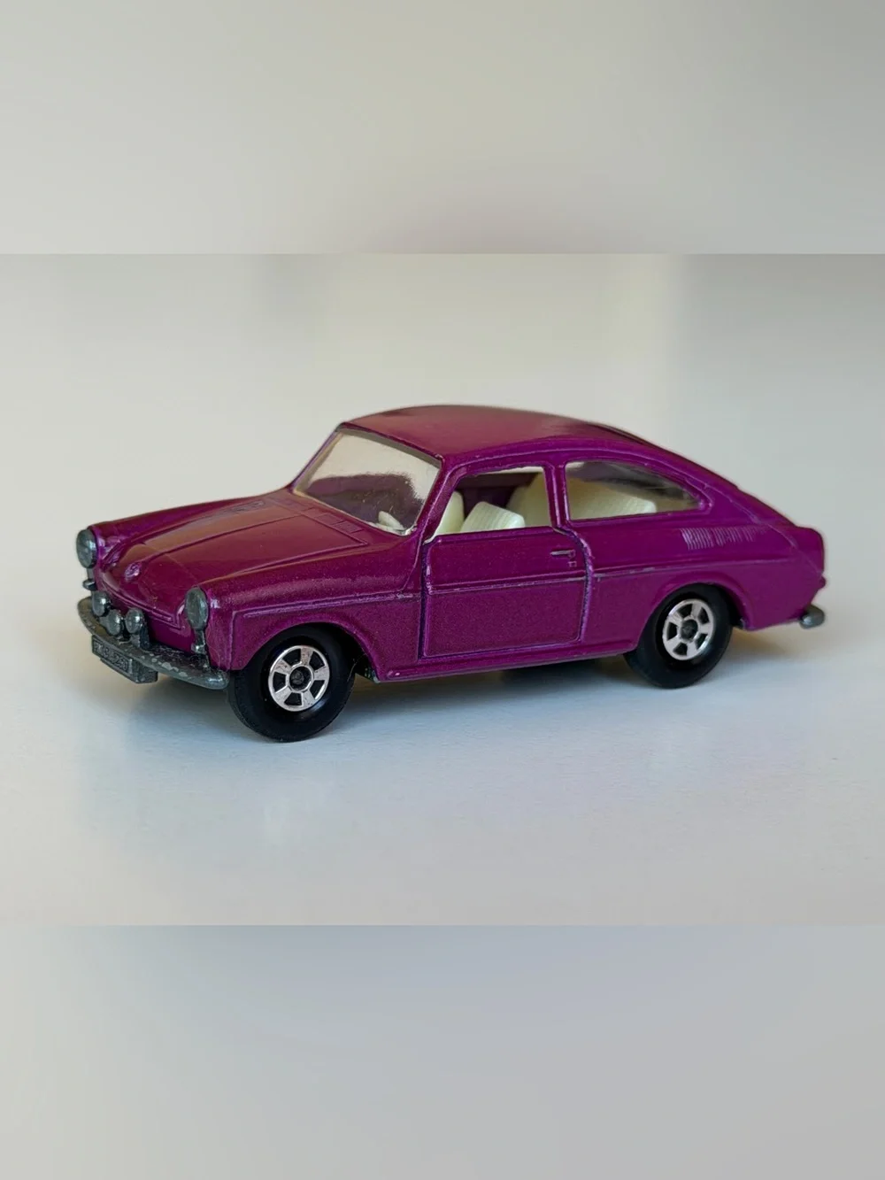 MATCHBOX vintage superfast